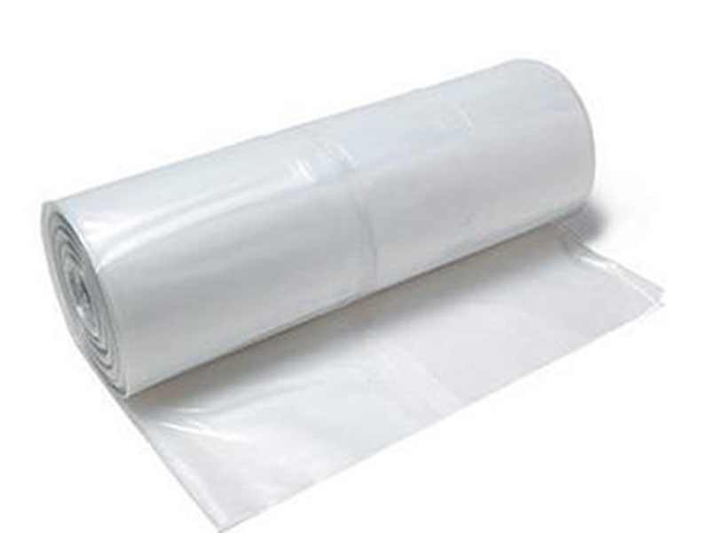 folija bela sirine 6m