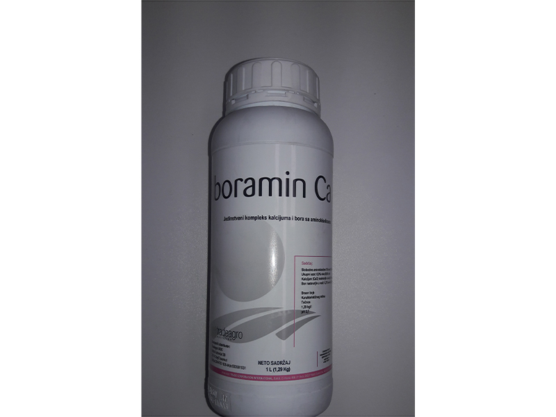 Boramin Ca 250ml Trade Corp