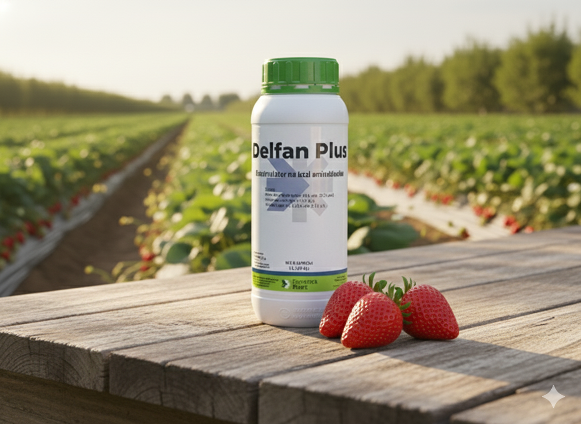Delfan plus 250ml Trade Corp