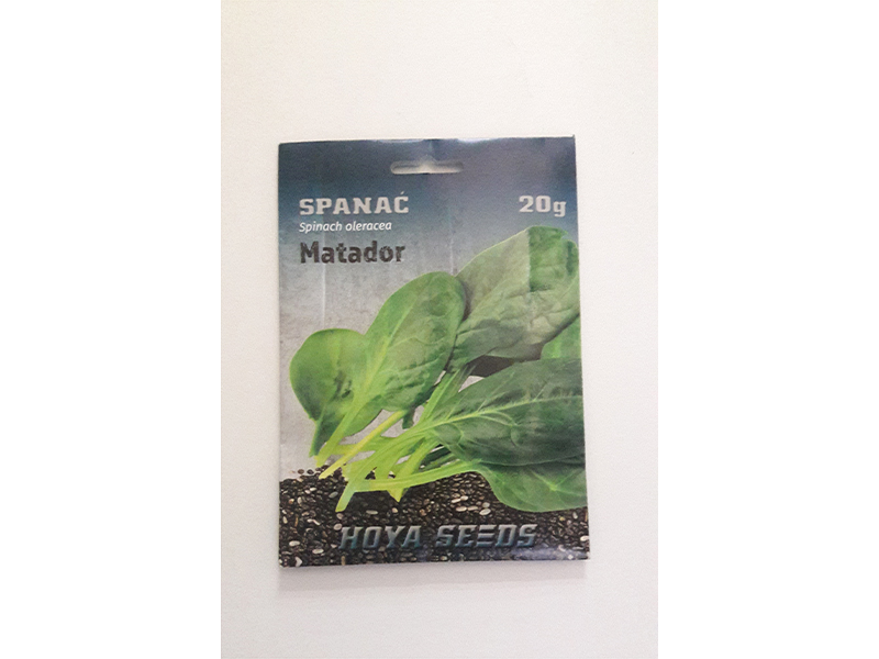 Spanac Matador 20g  hoya