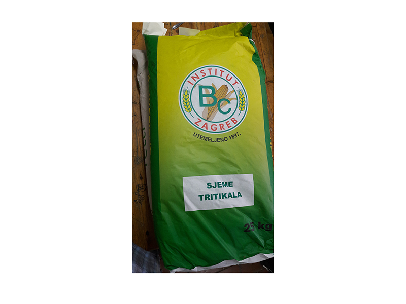 sem.tritikal bc goran 25kg