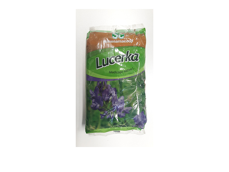 Lucerka medijana 1kg sc
