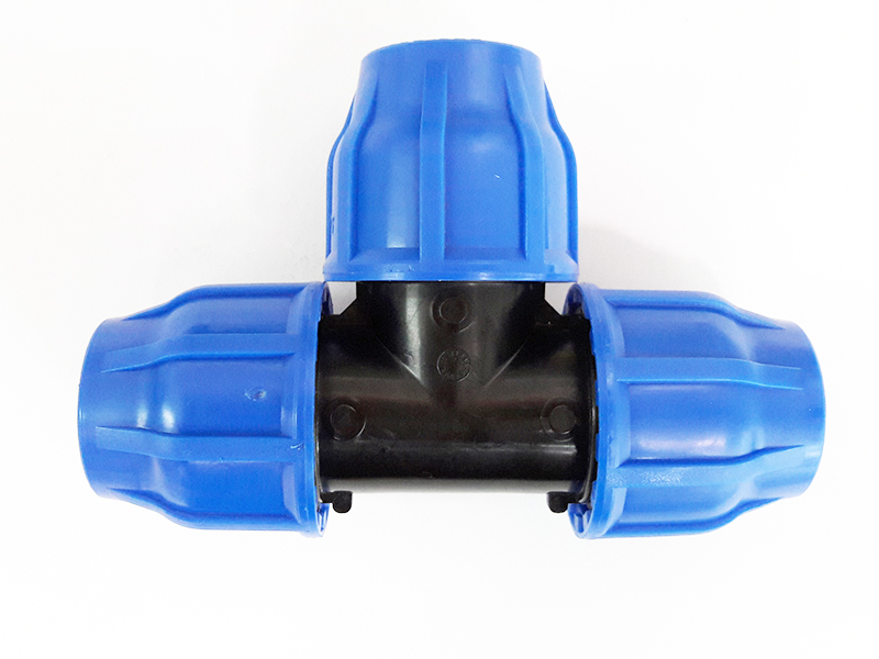 T spojka egal za okiten crevo - Slika 2