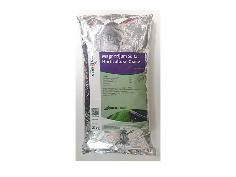 Magnezijum sulfat 2kg Van Iperen