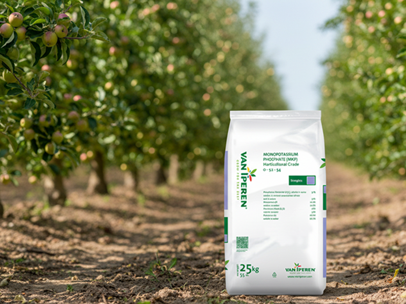 MKP-monokalij. fos. 25/1 Van Iperen