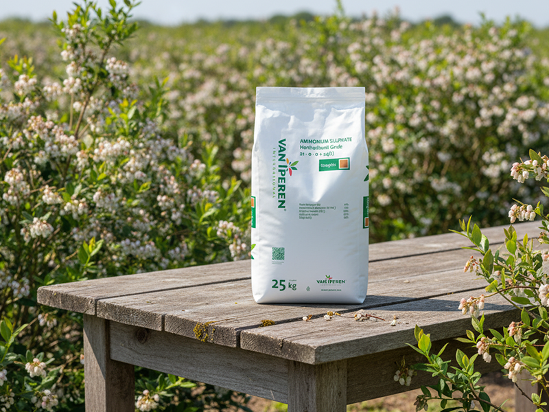 Amonijum sulfat kg Van Iperen