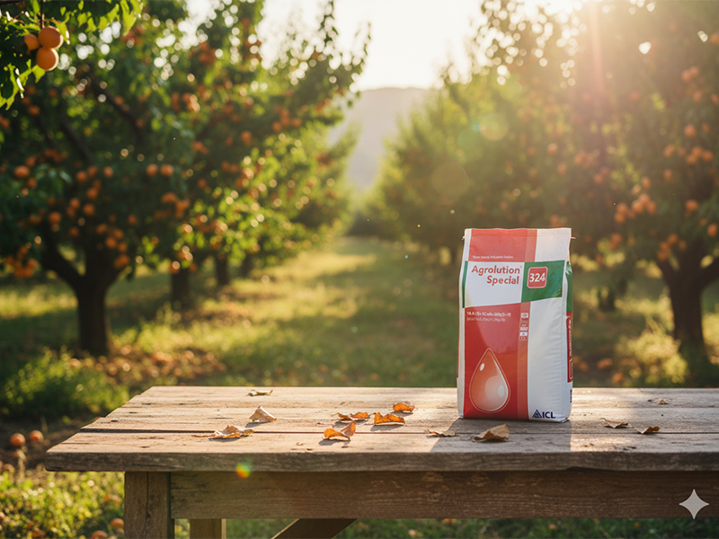 Agrolution Special 324 25kg ICL