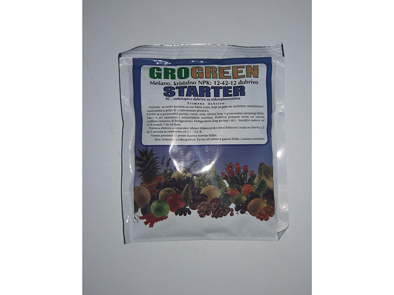 GroGreen STARTER 12-42-12 - Slika 2