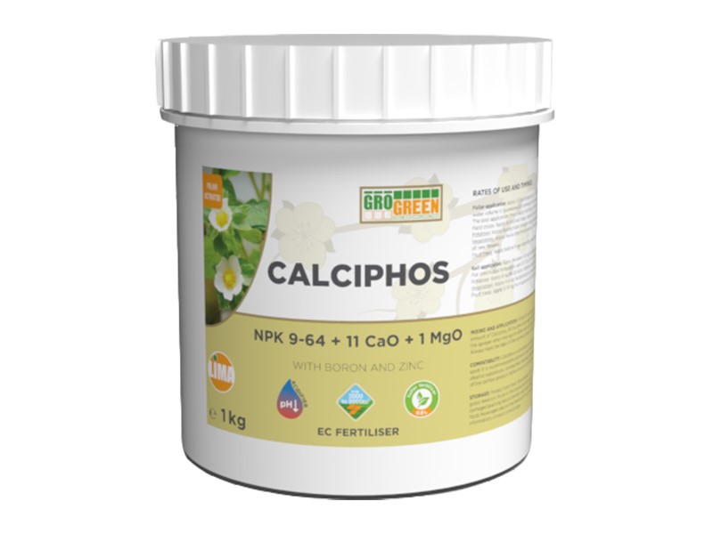 GroGreen Gel Calciphos  5l Hoya