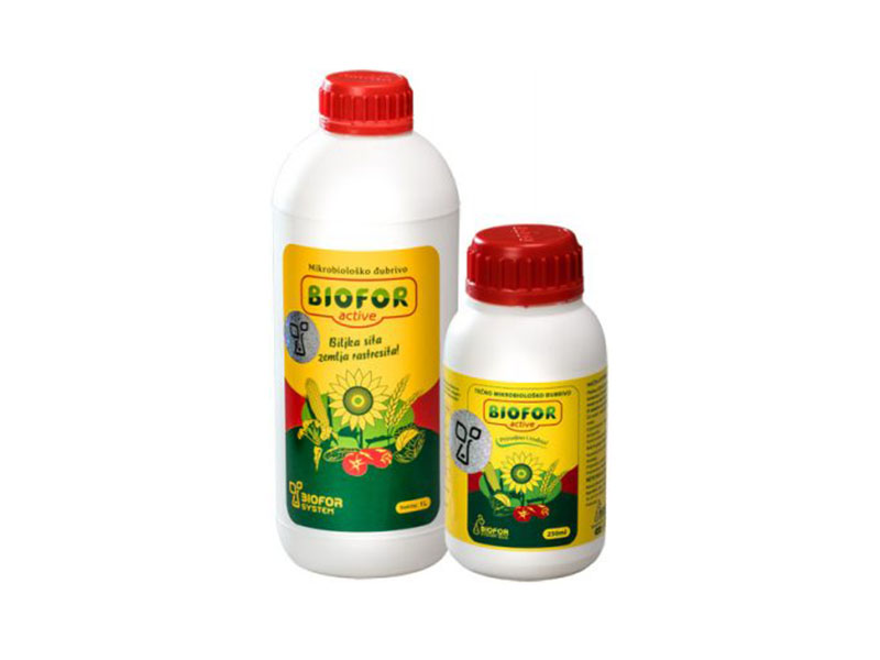 Biofor Active / 250ml Biofor Systems