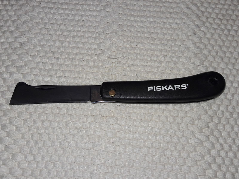 Noz za kalemljenje Fiskars - Slika 2