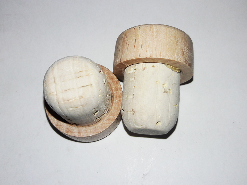 zapusac drvena glava 27x18