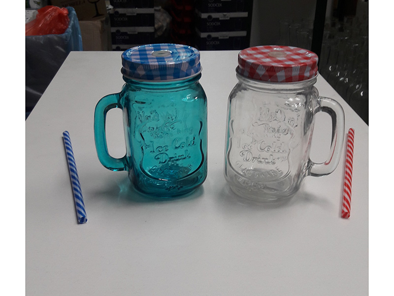 Casa krigla 0.5l  boja slam