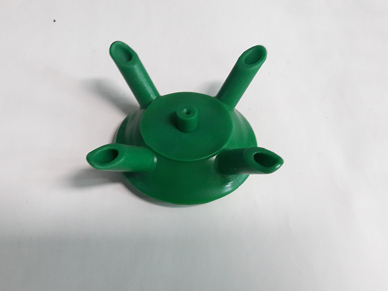 Gornji deo sabirnika mleka