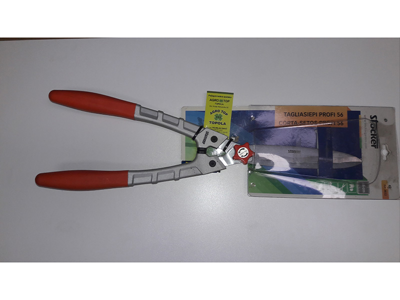 Makaze za živu ogradu STOCKER A2022 - Slika 1