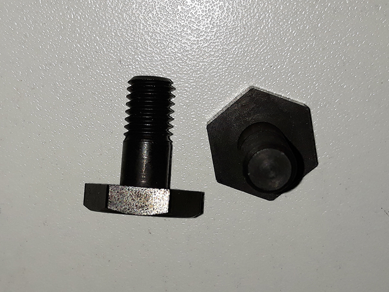 Sraf nosac biksne stare, pr