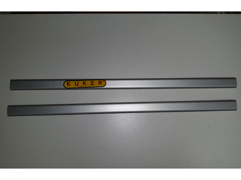 Ručka aluminijumska pravougaona 80 cm - Slika 1