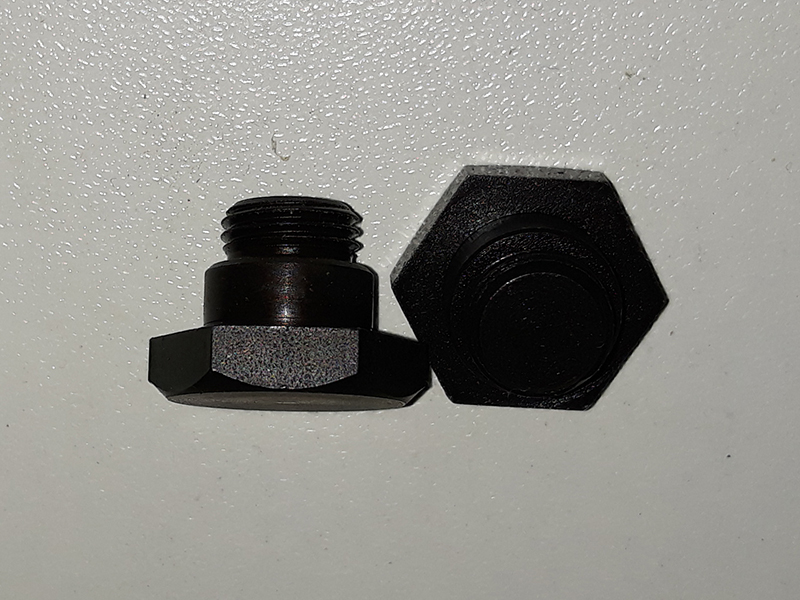 Sraf nosac noza sa fiksnom biksnom za modele PR, PRS - Slika 1