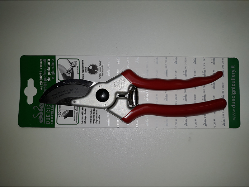 Makaze ručne due cigni 382-21cm - Slika 2