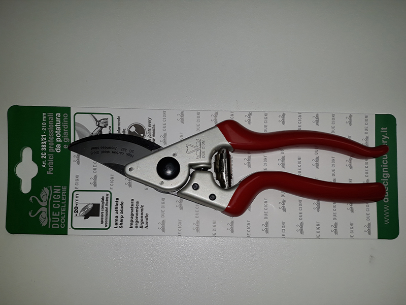 Makaze ručne due cigni 383-21cm - Slika 2