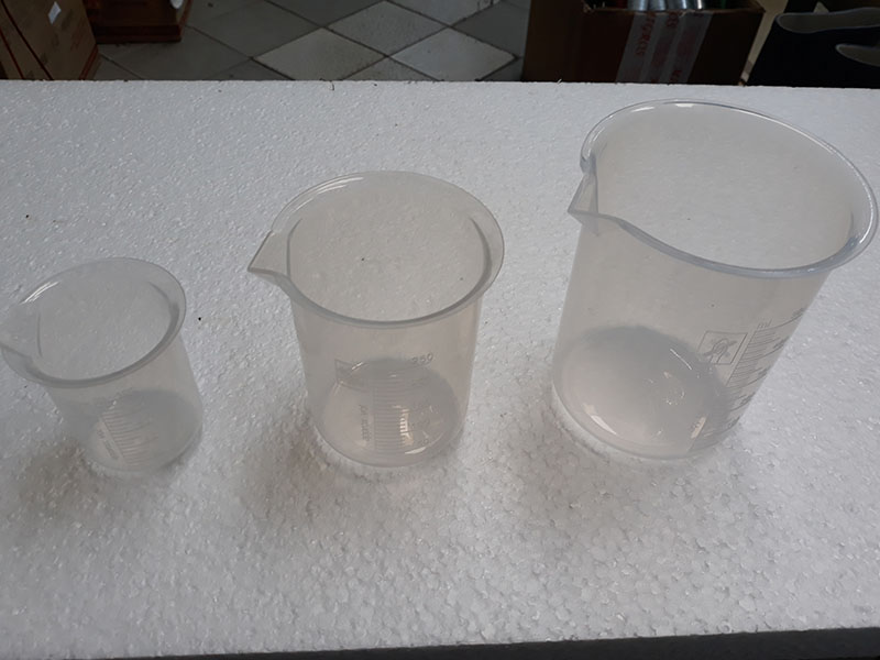 Čaša merna plasticna - Slika 2