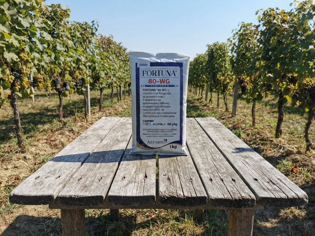 Fortuna 80 WG 300G