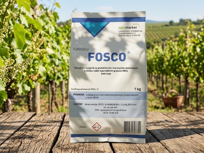 Fosco kesica