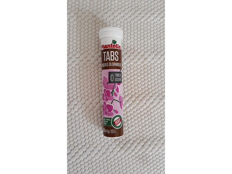 Plantella tablete za orhidej