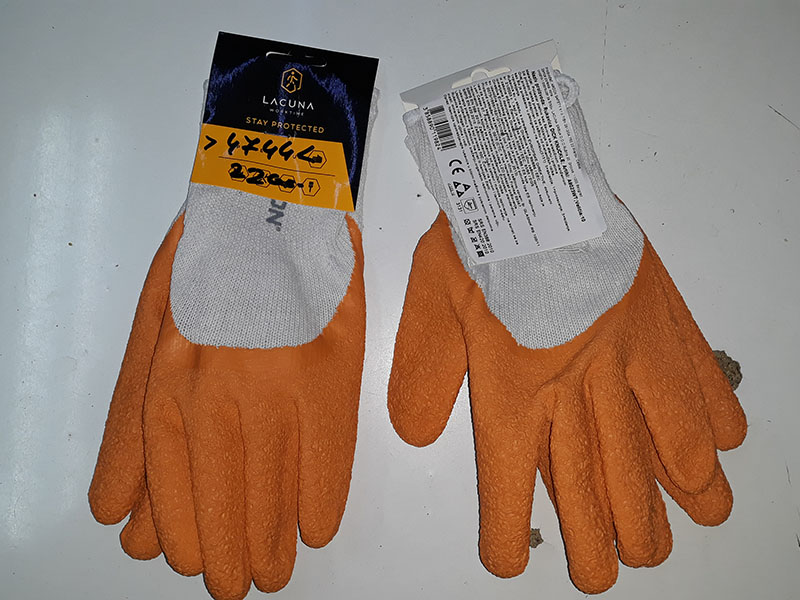 RukavicaDICK KNUCKLE A9023WT