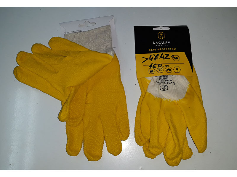 Rukavica gradj. BEST 3800
