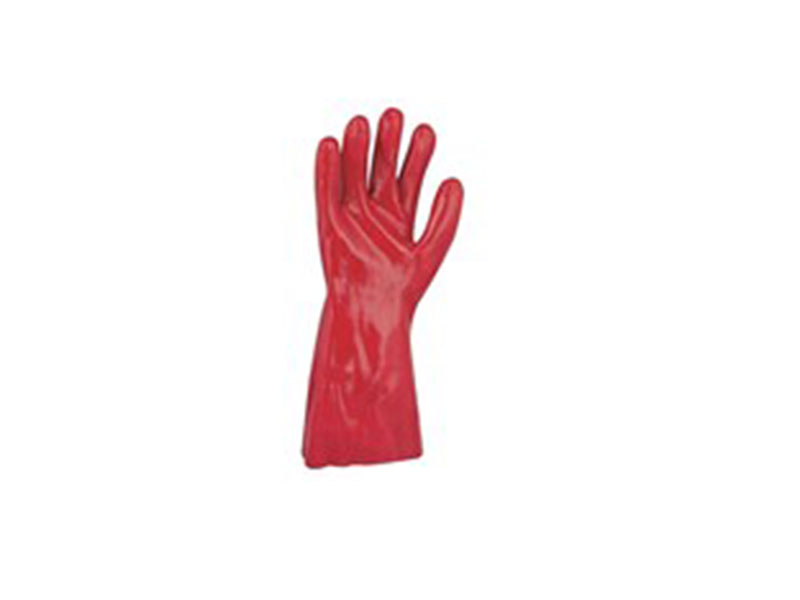 Rukavica PVC RAY 35cm A400835 - Slika 2