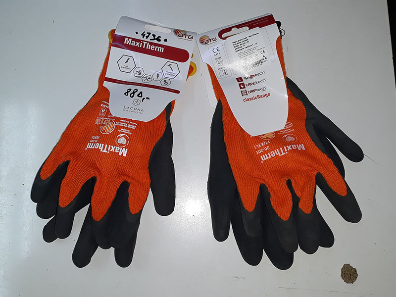 Rukavica Maxiterm 30-201
