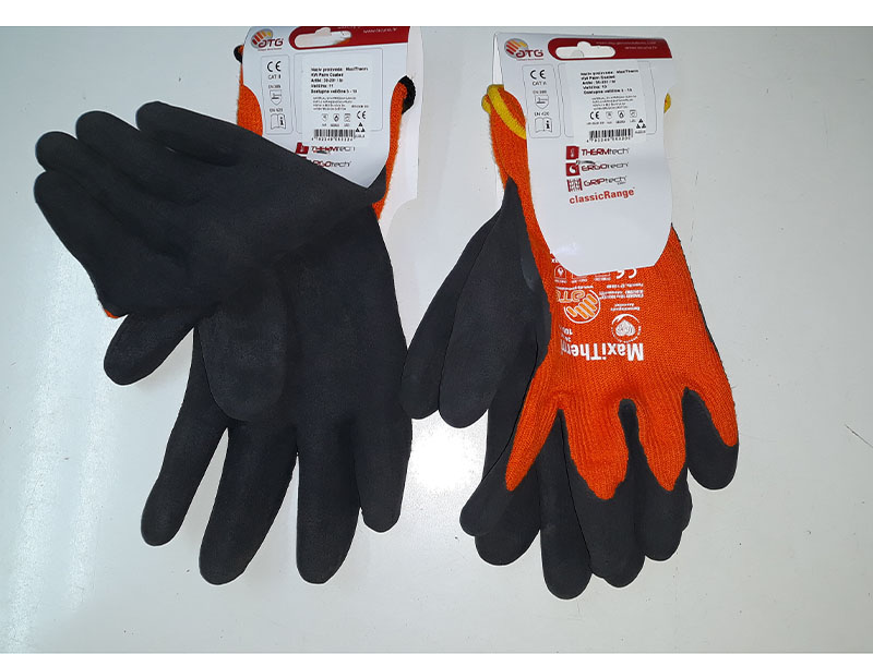 Rukavica Maxiterm 30-201 - Slika 2