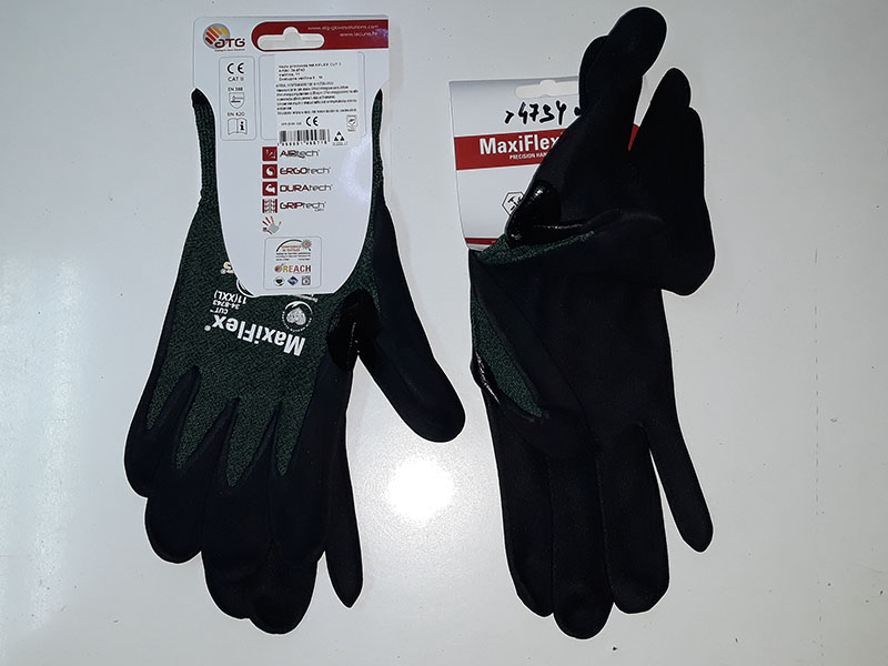 Rukavice Maxiflex CUT 3 34-8734 - Slika 2