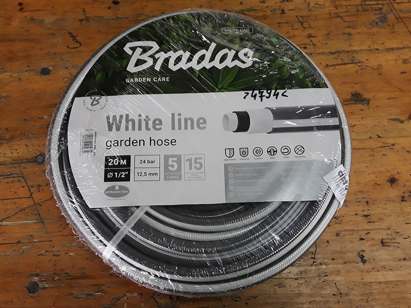 Crevo Bradas - White line - Slika 2