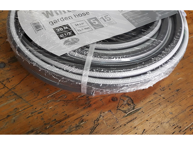 Crevo White line  1/2-20m