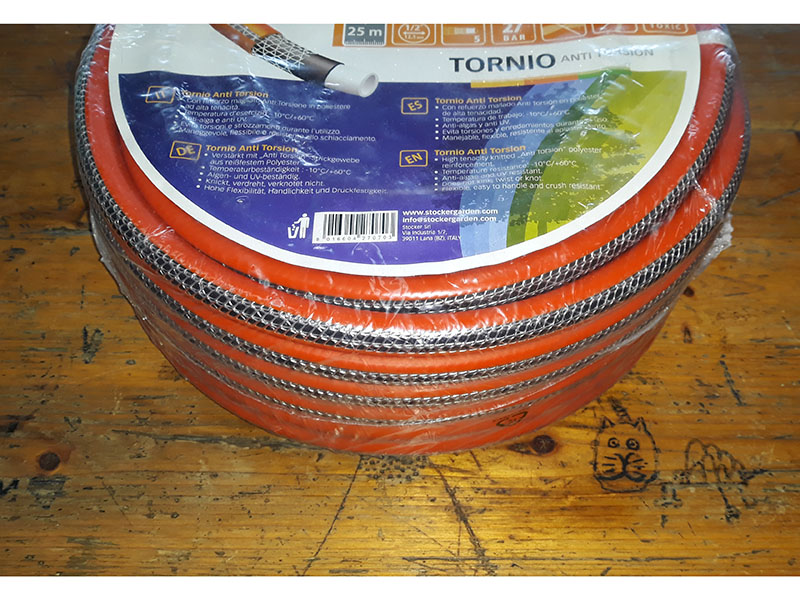 Crevo Tornio 1/2-25m