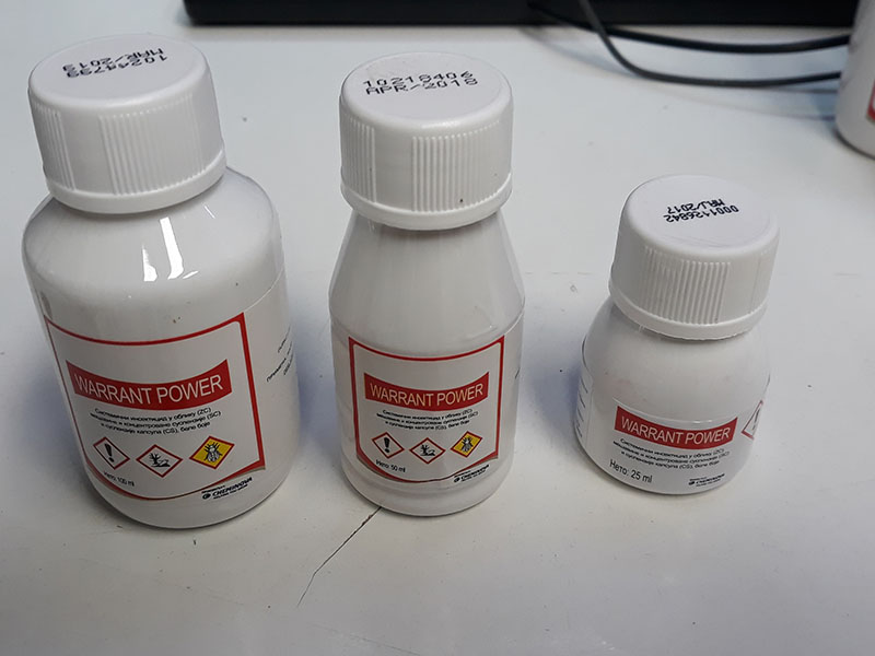 Warrant Power - Slika 2