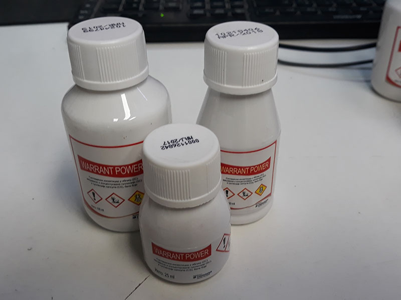 Warrant Power - Slika 1