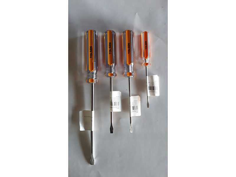 Odvijac PVC SL3.0x75 20016