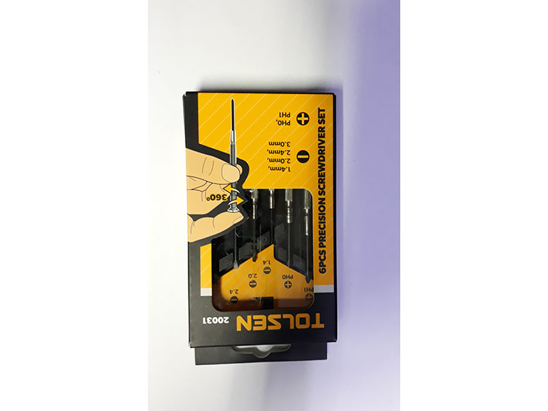 Odvijac prec. SET6 20031