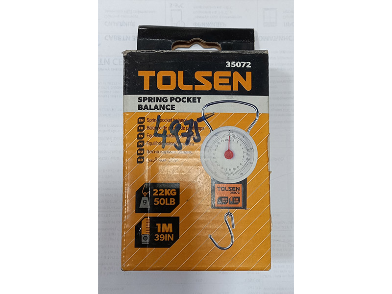 Kantar 22kg 35072