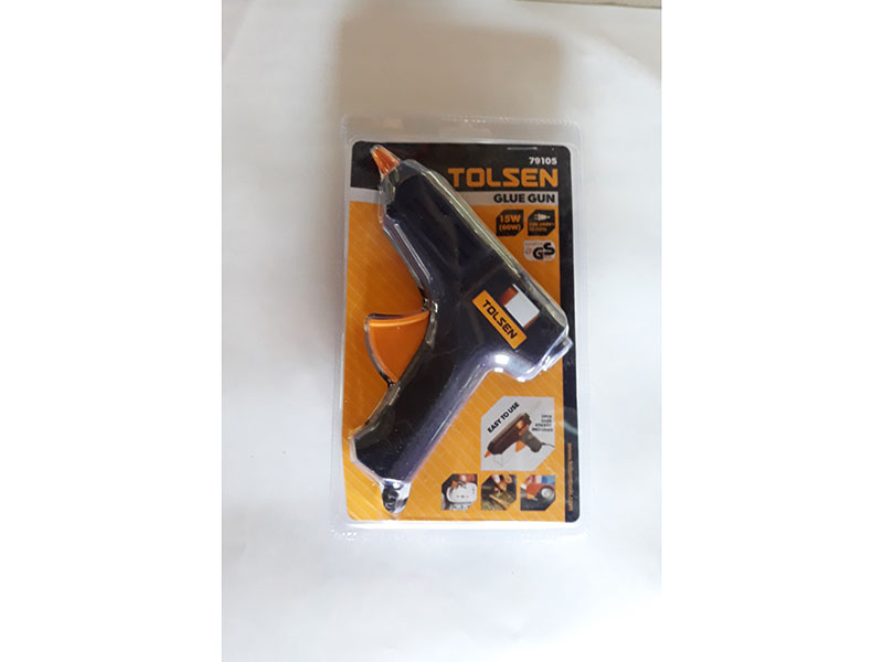 Pistolj plast.15w 79105