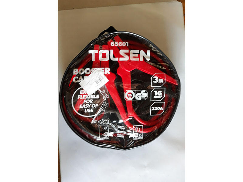 Kablovi za paljenje 3m 65601