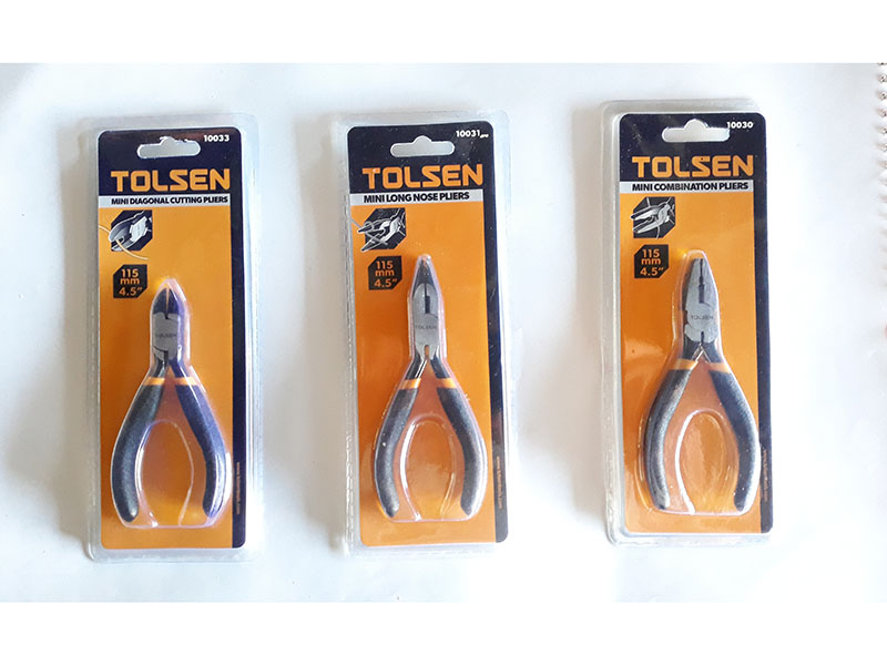 Klešta špicasta mini - Slika 1