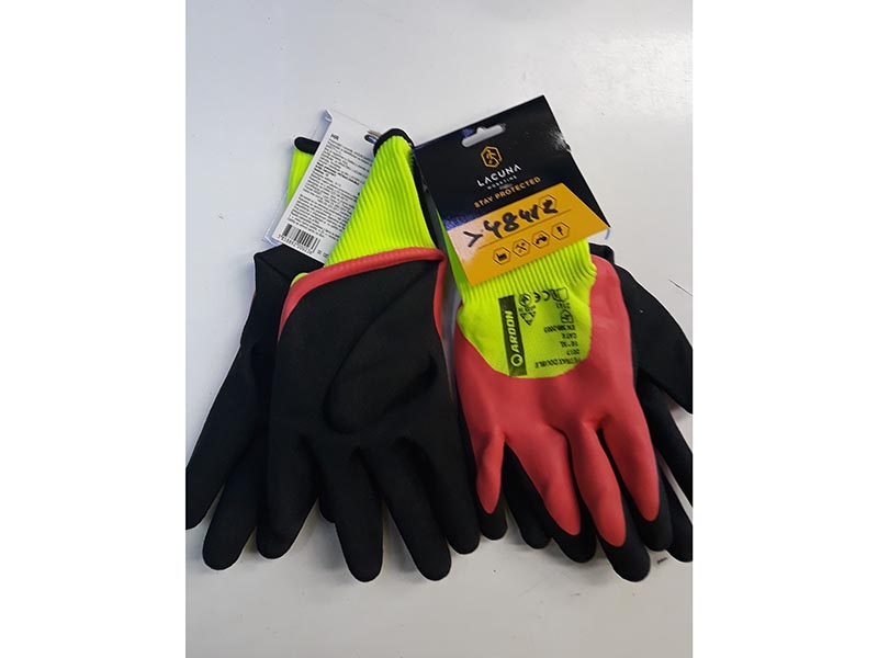 Rukavice PETRAX Double