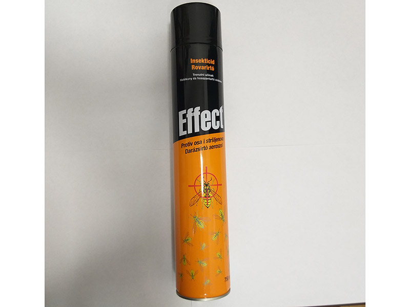 Effect 0.75ml ose i strsljen