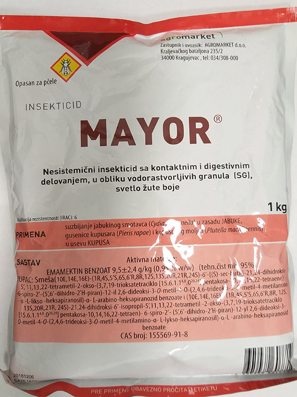 Mayor - Slika 1