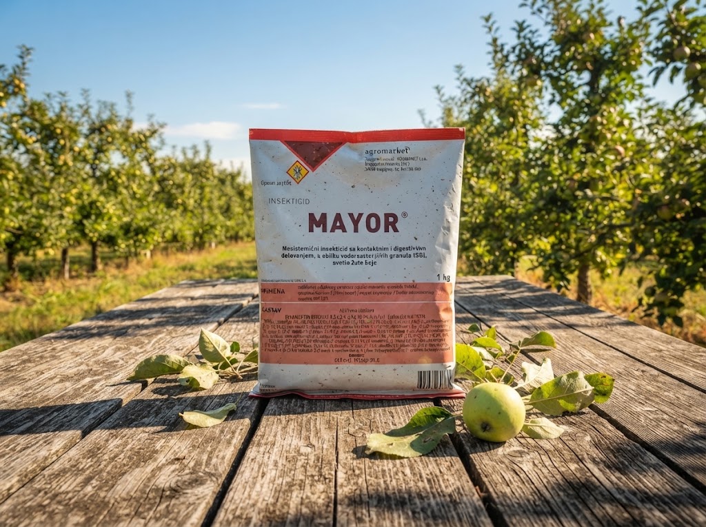 Mayor 1l