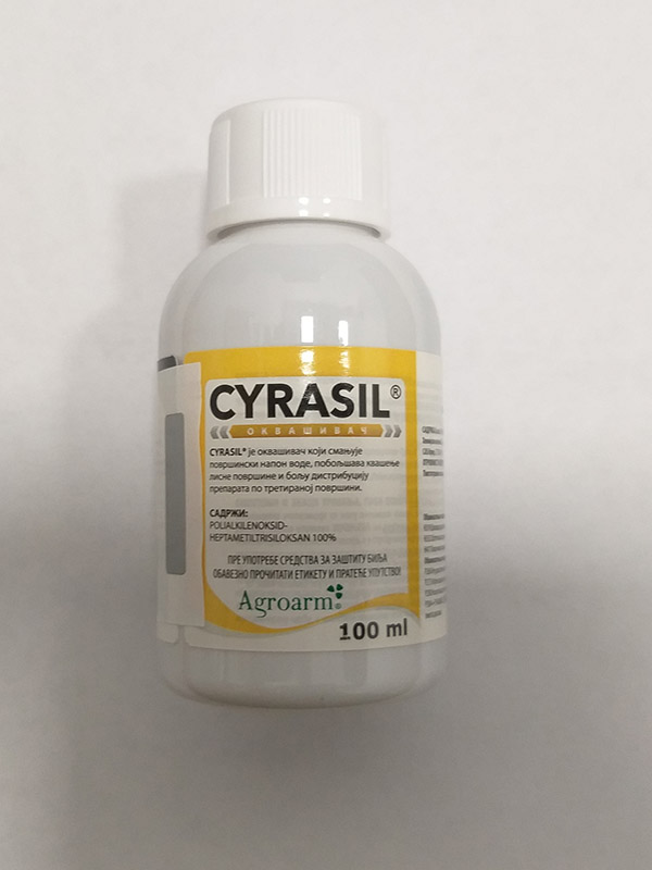 Cyrasil 5ml